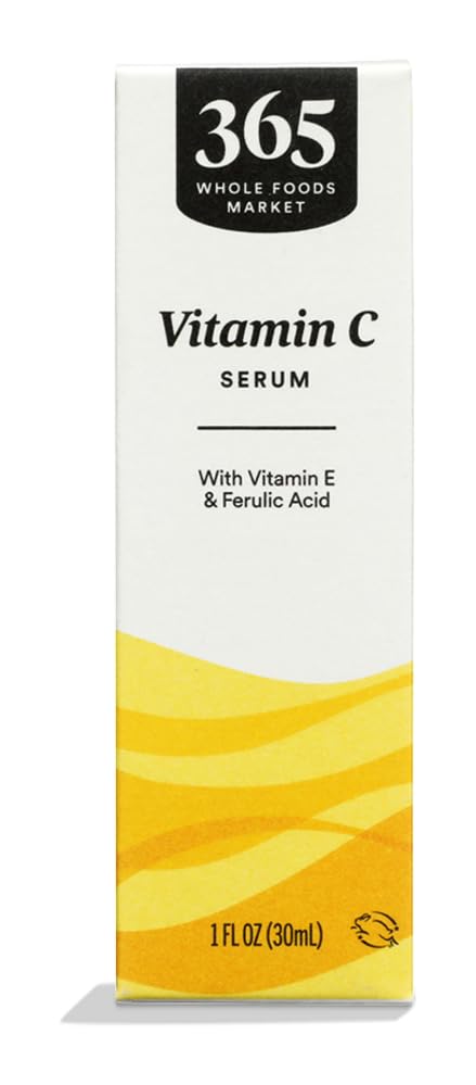 365 by Whole Foods Market Vitamin C Serum, 1 FZ