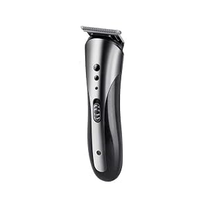 Professional Men Hair Clipper 3 in 1 Electric Trimmer Nose Hair Trimmer Shaver Styling Tools Rechargeable Cordless Grooming