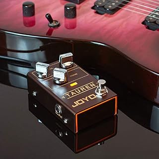 Joyo R-01 Tauren Overdrive, émulation classique d’une pédale overdrive recherchée avec Gain bas à moyen à un prix… - Les Beatles, Paul McCartney, John Lennon, RIngo Starr, George Harrison Joyo R-01 Tauren Overdrive, émulation classique d'une pédale overdrive recherchée avec Gain bas à moyen à un prix… – Image 6