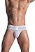 GYM Mens Old School Jockstrap (Medium, Heather Grey, 1-Pack)
