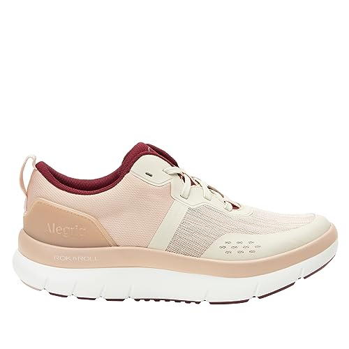 Alegria Eclips - Rok N - Roll Collection - Energizing Support for Effortless Movement - Slip-Resistant Sport Walker with Arch Support for Nurses and Healthcare Professionals - Athletic Sneaker2