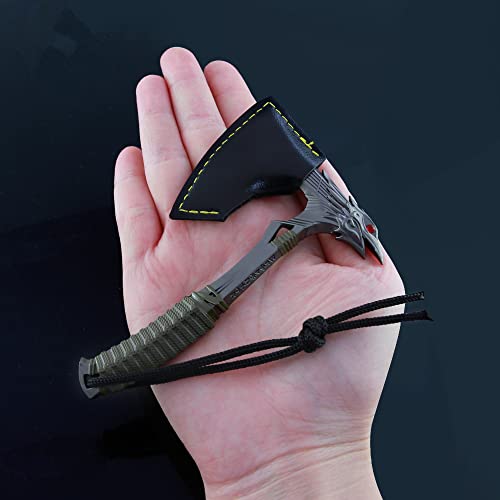 Game Bloodhound Heirloom Raven's Bite Keychain For Gamer Gift Action Figure Party Supplies Gift #TOP3