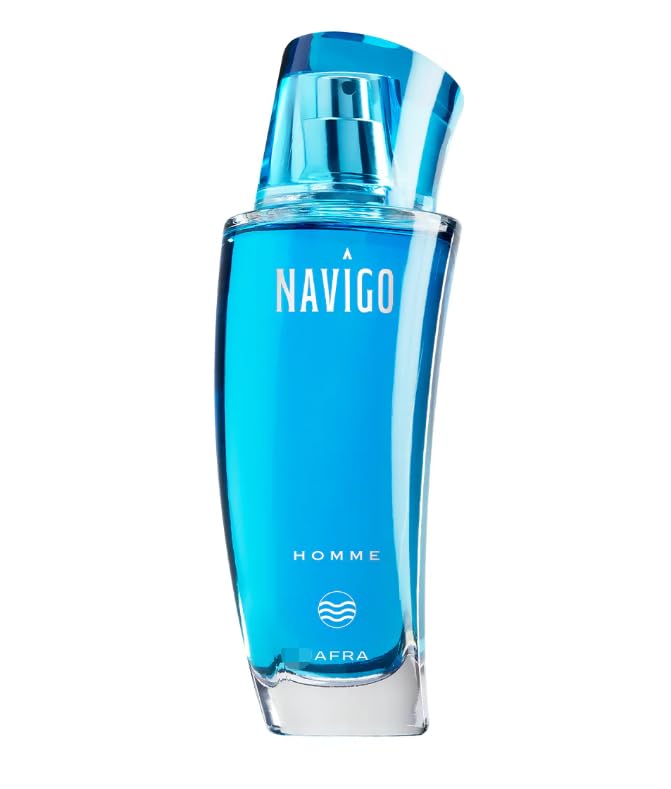 Jjafra Navîgo Homme Eau de Toilette, 3.3 fl. oz.