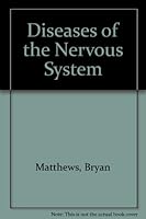 Diseases of the Nervous System 063200424X Book Cover