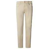 Pepe Jeans Tapered Jeans Stanley, Marrone (Beige Pietra)