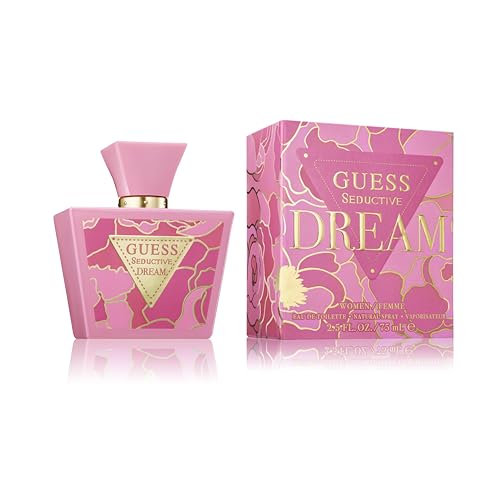 GUESS SEDUCTIVE DREAM FOR WOMEN 75ML