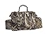 Cupped Waterfowl Camo Guide Bag with Shell Loops & Waterproof Cell Phone Pocket, Realtree MAX-7 Camo