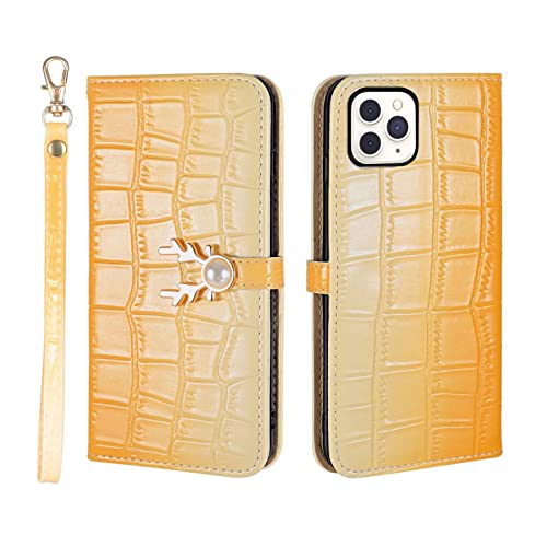 Sanmili iPhone 11 pro ケース 人気 手帳型 携帯カバー カード収納 スタンド機能 鹿の頭の ストラップ付き