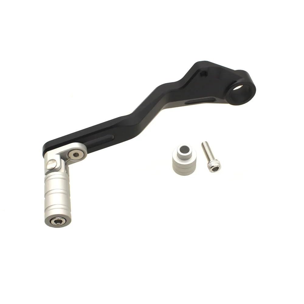 UECDRY Folding Gear Shift Lever Motorcycle Adjustable Gear Shift Lever Foot Brake Pedal for GSX8S GSX8R 2022 2023 2024 2025