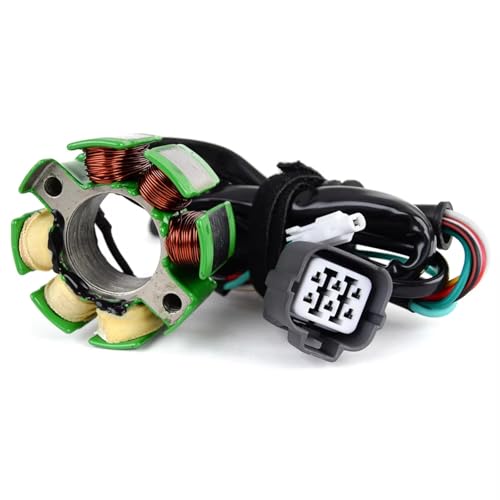 Stator de moto RMZ250 Suzuki bobine d'allumage de rechange K2100-30027 K2100-30048