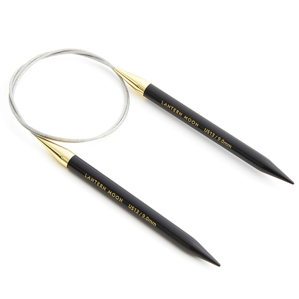 Lantern Moon Destiny Circular Needles 16"-Size 2.5/3mm