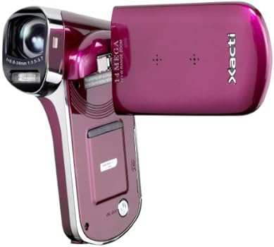 SANYO Xacti CA100 ピンク 本体 Amazon | SANYO デジタルムービーカメラ Xacti CA100 P ピンク DMX