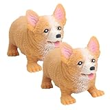 Extensible en tpr (polyéthylène ) et sable, pratique et durable, lavable et réutilisable. anti-stress amusant en forme d'animaux