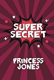super silly secret santa we are the davises  Super Secret: Volume 2 (Super Secret Series)
