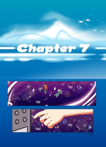 God's Assistant / Kami's Assistant: Aftershock (Chapter 7) (English Edition)