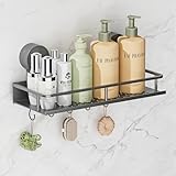 Zoom IMG-1 wisfame mensola doccia con ventosa Zoom IMG-1 wisfame mensola doccia con ventosa