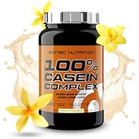 Scitec Nutrition 100% Casein Complex - Complejo de Caseína a