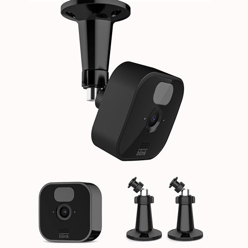 Support ajustable pour caméra extérieure Blink - Lot de 2 - Geekodrome: Boutique d'accessoires geek Support de caméra extérieure Blink