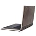 Price comparison product image Twelve South BookBook V2 for MacBook | Vintage leather book case/sleeve with interior pocket for 15" MacBook Pro w/ Thunderbolt 3 (USB-C)