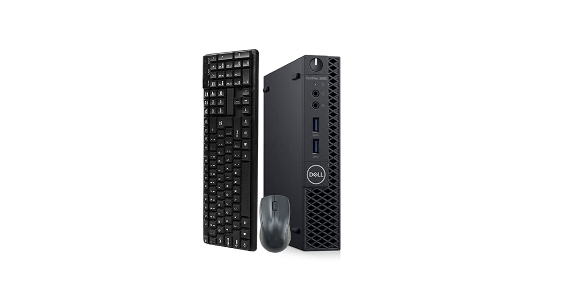 Amazon.com: Dell OptiPlex 3060 Tiny Computer Micro Tower PC
