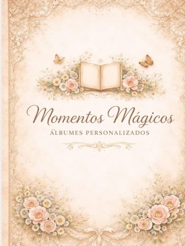 Álbum de fotos: Estilo Vintage