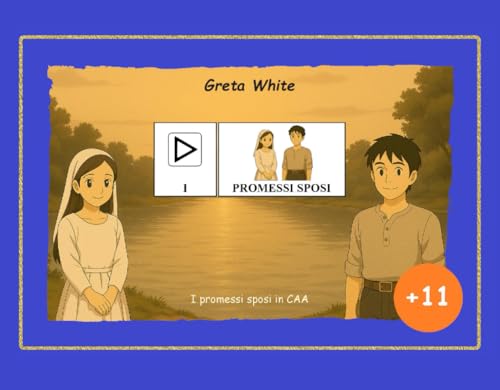  I promessi sposi in CAA (Edizione +11)