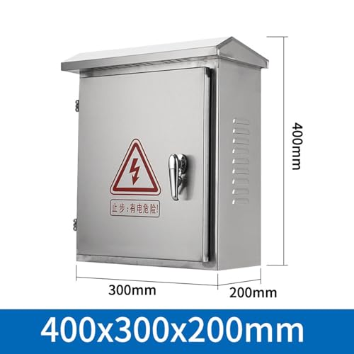 Coffret extérieur en acier inoxydable pour protéger vos équipements - 2