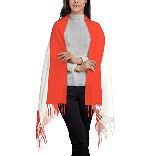 TZT American flag Scarf For Women and Men Winter Warm Scarves Large Shawl Wrap Shawl Gifts2