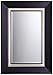 Uttermost 14153 30 40-Inch Whitmore Vanity Mirror, Rustic