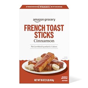 Amazon Grocery, Cinnamon French Toa...