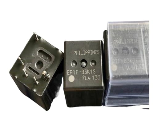 Relé EP1F-B3G1S de 5 pines con conmutación eficiente para circuitos impresos