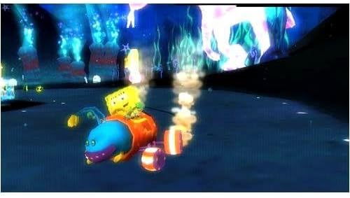 Creature From the Krusty Krab / Game 【電話】