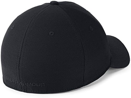 Under Armour Men's Blitzing 3.0 Cap , Black (002)/Black , Large/X-Large - 1