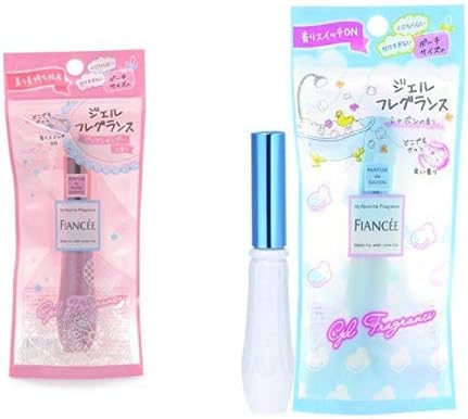 Amazon セット買い フィアンセ ジェルフレグランス ピュアシャンプーの香り リニューアル ジェルフレグランス シャボン フィアンセ 香水 フレグランス 通販