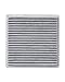 Spearhead Odor Defense Breathe Easy AC & Heater Cabin Filter, Fits Like OEM, Up to 25% Longer Lasting w/Activated Carbon (BE-846A)