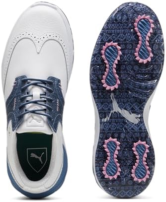 PUMA ファントムキャットニトロフェアアイルゴルフシューズ Amazon | ファントムキャットニトロ フェアアイル 310223 スパイクレス