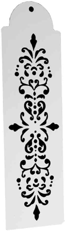Cake Stencils Mold Floral Plastic Baking Mesh Stencil Cake Molds Cookie Fondant (55043)