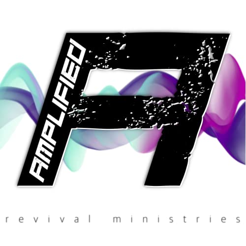 Amplified Revival Ministries Podcast Por George Koen arte de portada
