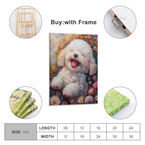 Décoration d'intérieur salon avec cette impression giclée sur toile