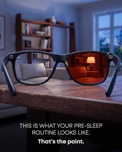 Image of Prospek Blue Light Blocking Glasses for Men Women, Computer Glasses