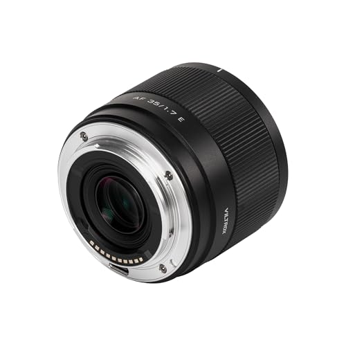 Image of Viltrox 35mm F1.7 E, Auto Focus 35mm f /1.7 Lens for Sony E Mount