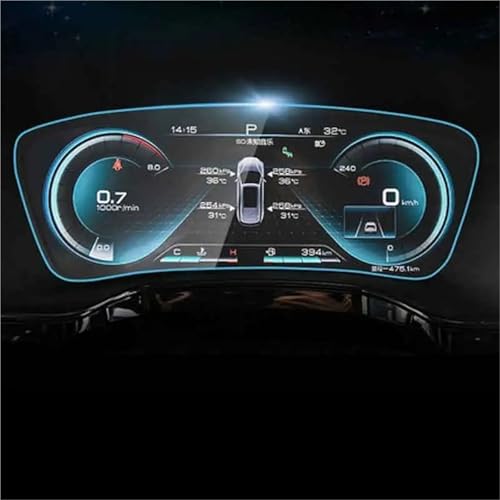 Protection écran BYD Tang EV 2021 en verre trempé ultra résistant