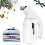 Plancha Vertical Vapor con Depósito de 180ML, Plancha Vapor Vertical para el Hogar y Viajes