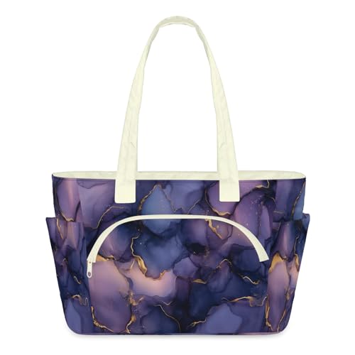 Sac fourre-tout coloré matelassé pour votre quotidien actif