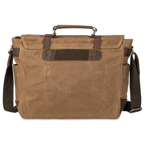 Bolso mensajero para portátil de 15.6" miniatura 3