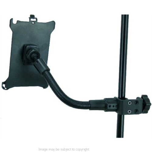 Buybits Heavy Duty Flexible Music/Mic Stand Ipad Mini Holder (Sku 17390) #TOP6