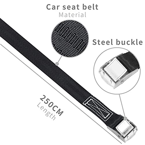 Jinhuaxin Kit di ancoraggio per trampolino, kit di...