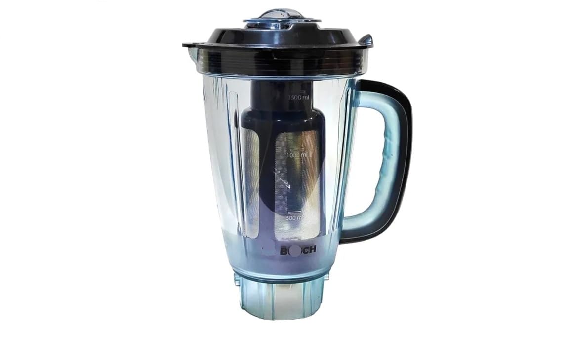 BMS Juicer Jar Compatible With BOSCH MIXER GRINDER,Easy to Fit,Replacement Jar for (1500 Ml)-image-34