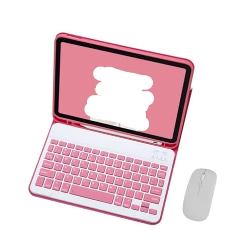 Protection iPad Air 13 2024 antichoc résout le manque de clavier souris