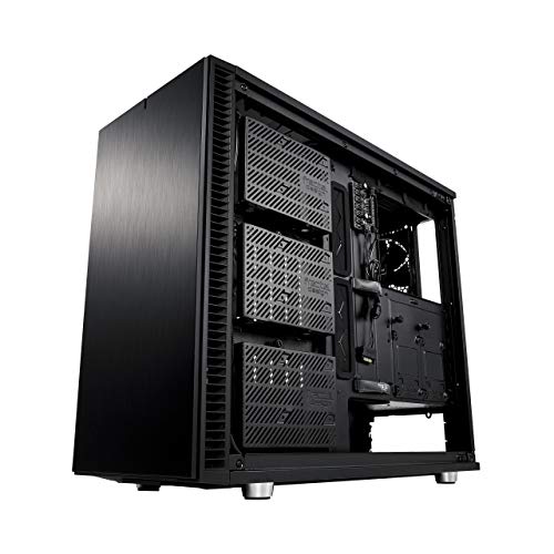 Build My PC, PC Builder, Fractal Design Define S2